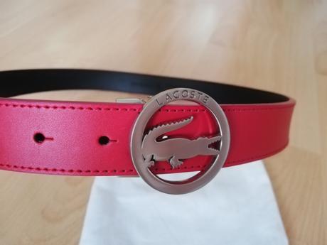 Damsky opasok lacoste, lacoste