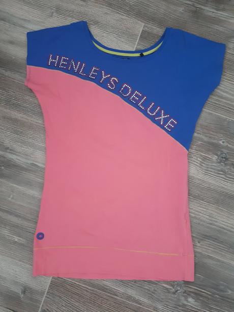 Dámske predĺžené tričko,