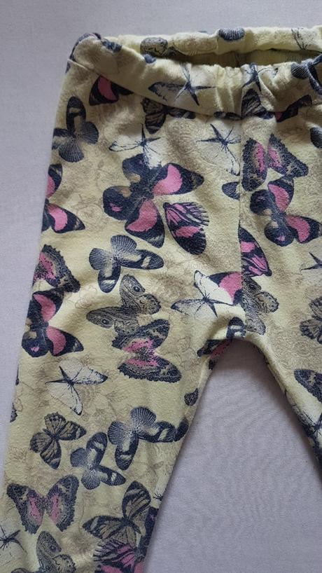 Predám detské legíny, 104