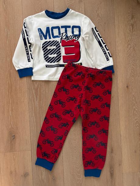 Pyžamo original marines vel. 110/116, original marines,110