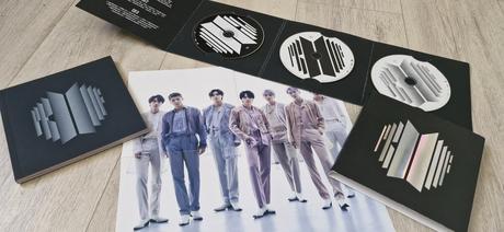 Album bts proof, 