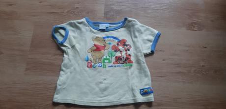 Tricko macko pu, disney,80