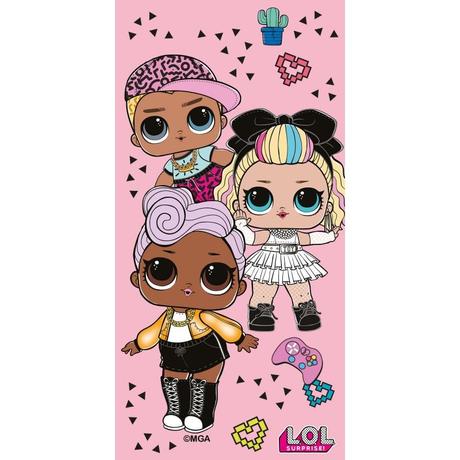 Osuška lol game 70/140,