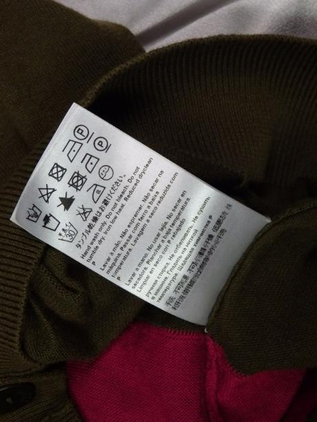 Luxusný dámsky sveter, l