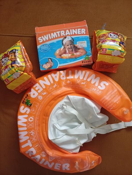 Koleso swimtrainer 15-30kg,