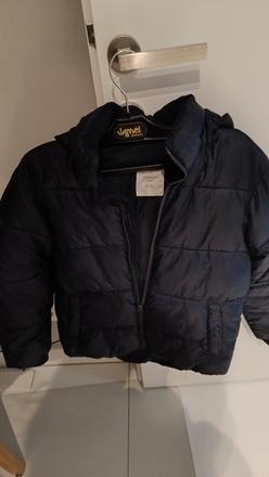 Zimna bunda, lindex,146