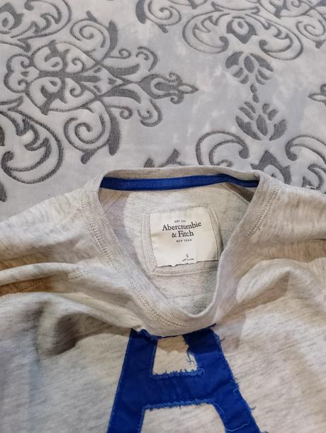 Abercrombie and fitch dámska mikina, s