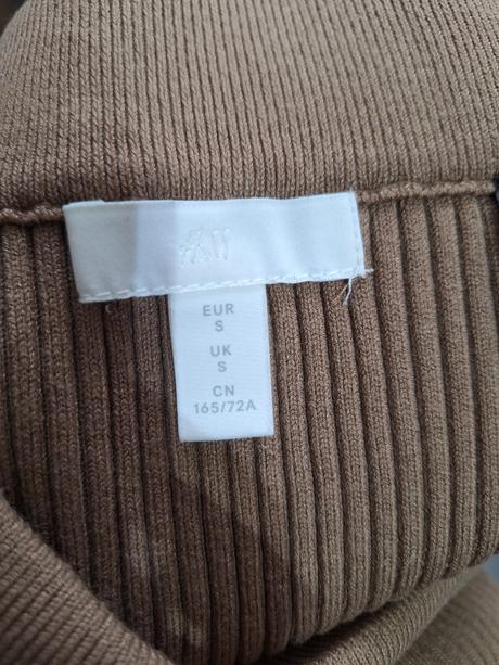 Sukňa, h&m,s
