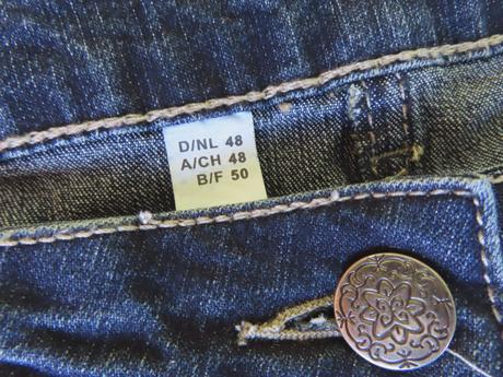 Dámske rifle veľ. xxl, xxl