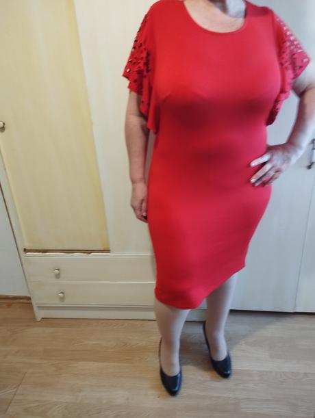 Šaty elastické, 44