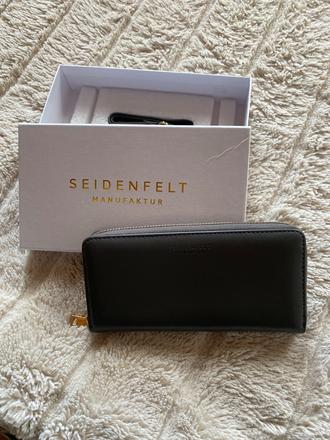 Peňsženka seidenfelt manufaktur,