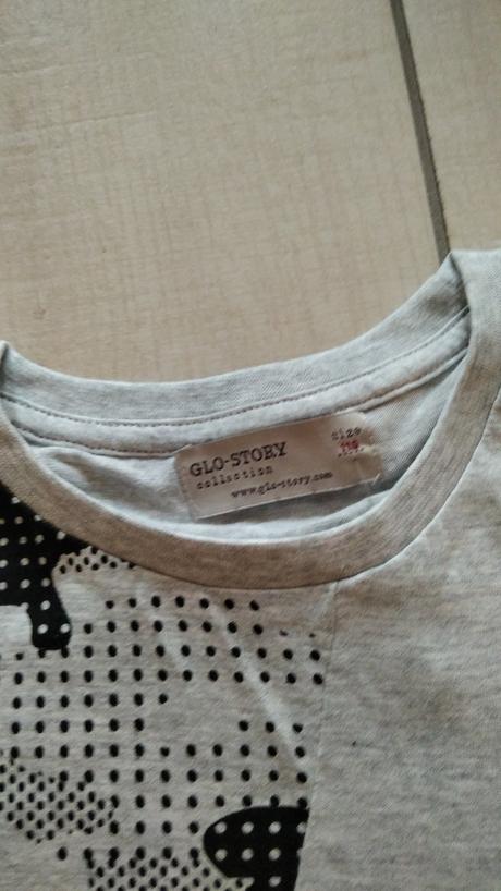 Tričko so zipsom, 110