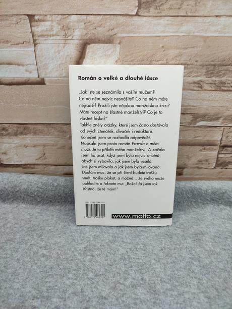 Pravda o mém muži cz - halina pawlowská, 