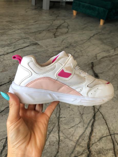 Champion sneakersy blikajúce botasky, champion,33