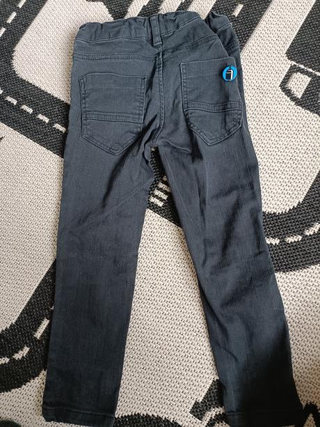 Slim rifle, reserved,104