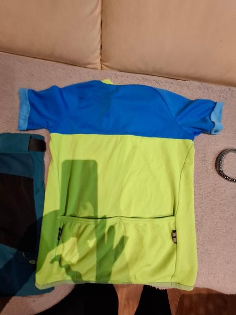 Cyklo oblečenie, etape,152