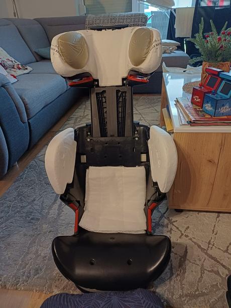 Maxi cosi rodifix (nad 13 kg) 4-12 rokov, maxi cosi