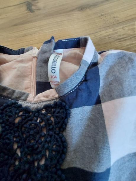 Šaty coccodrillo, coccodrillo,98