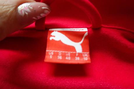 Dámska mikina puma, puma,s