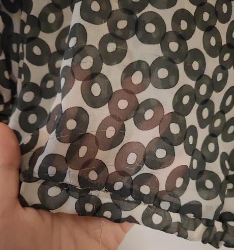 Blúzka zara, zara,s