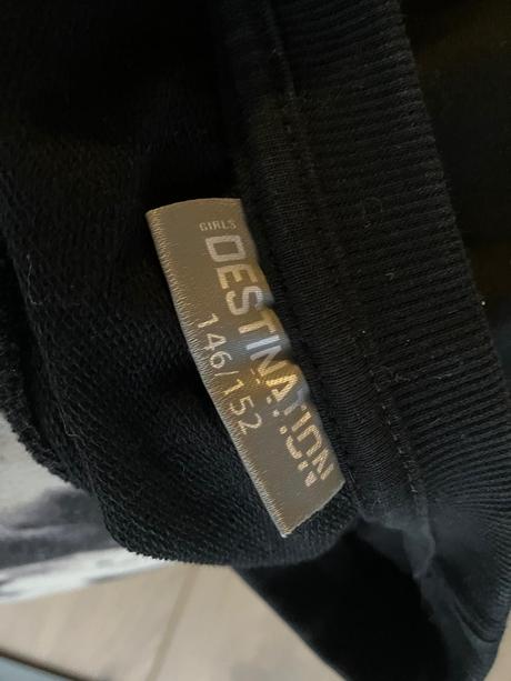 Mikina + rifle super stav, pepco,152