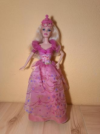 Barbie three musketeers, 