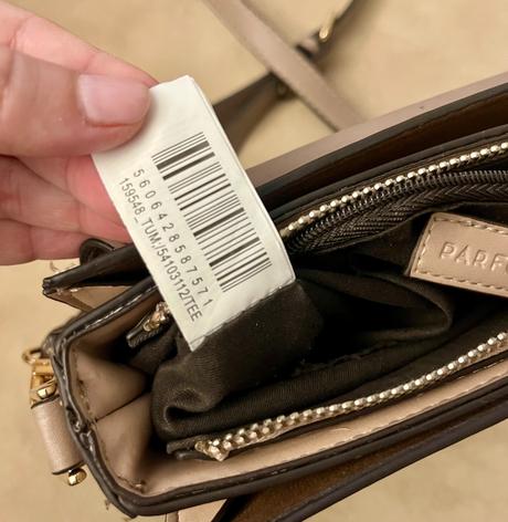 Dámska kabelka parfois,