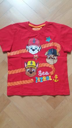 Tricko paw patrol, 128