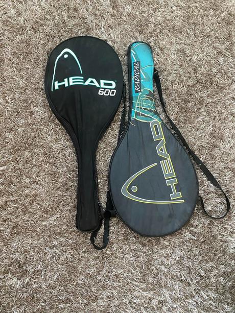 Tenisová raketa, dunlop