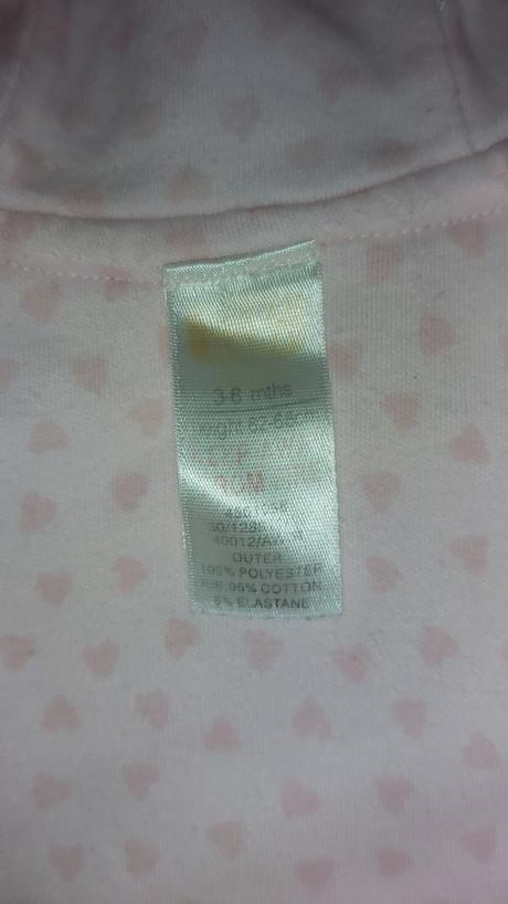 Prechodny overal 3/6, next,68