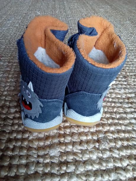 Zimne topanky superfit c.23, superfit,23