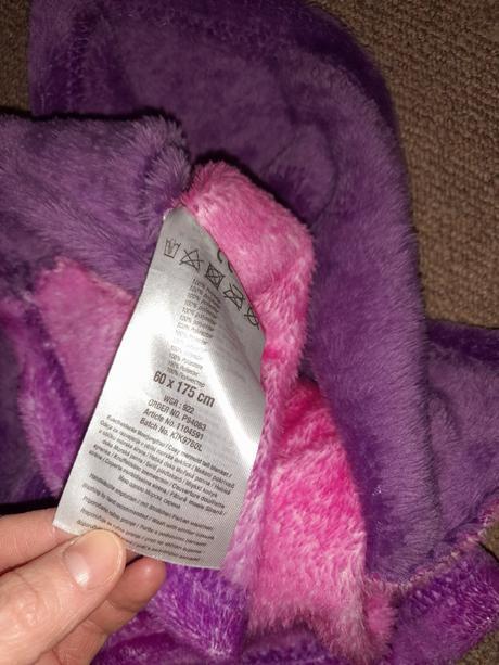 Kostým morska víla,