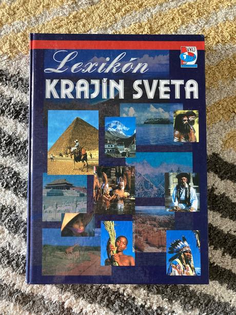 Lexikón krajín sveta (2001),