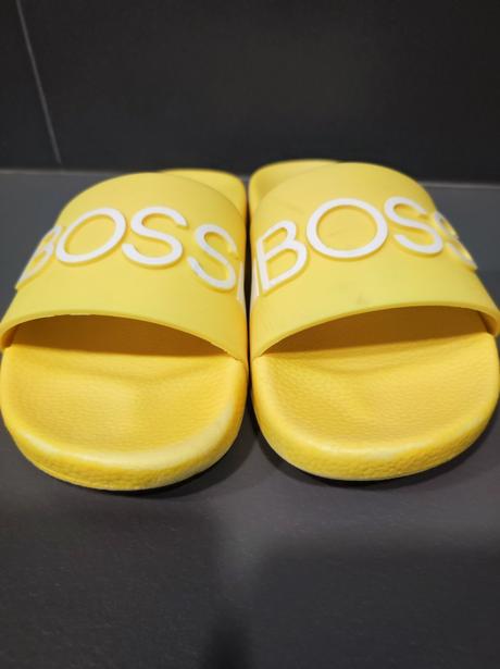 Šľapky boss, hugo boss,33