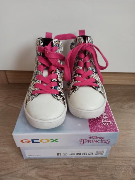 Geox kotnikove tenisky princess 29, geox,29