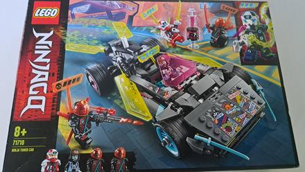 Lego ninjago,