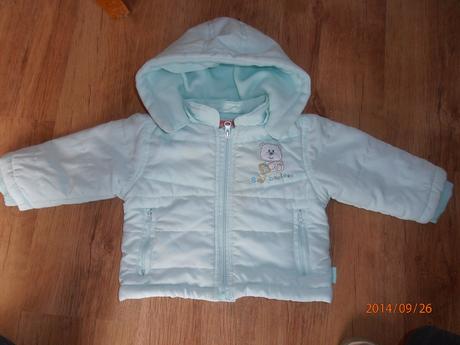 Bundička, babykap,68