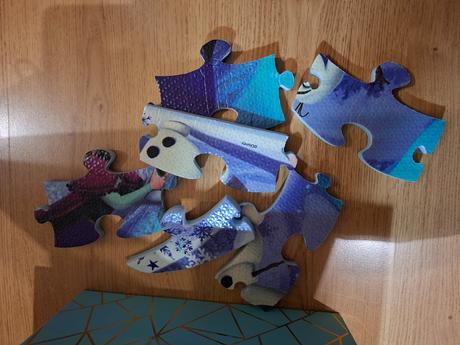 Molitanové puzzle (frozen), 