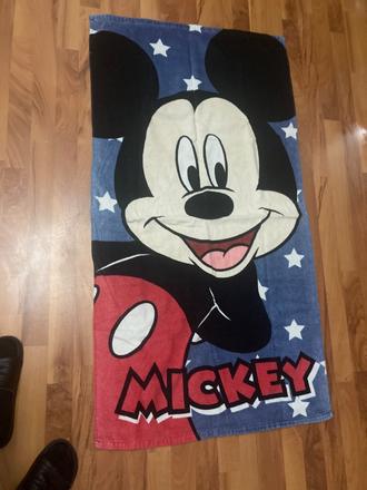 Veľká osuška mickey,