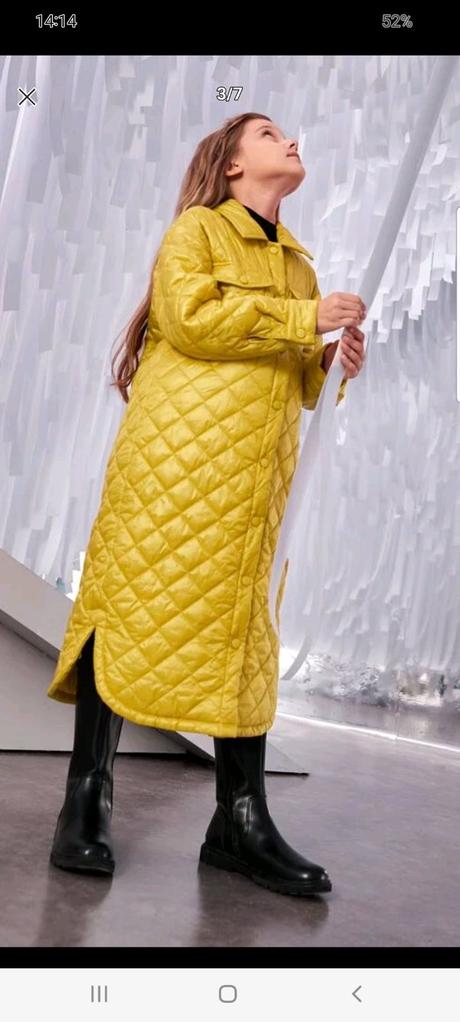 Vetrovkovy kabát dlhý poštovné zdarma, 122 - 152