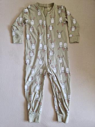 Pyžamkový overal lindex, lindex,104