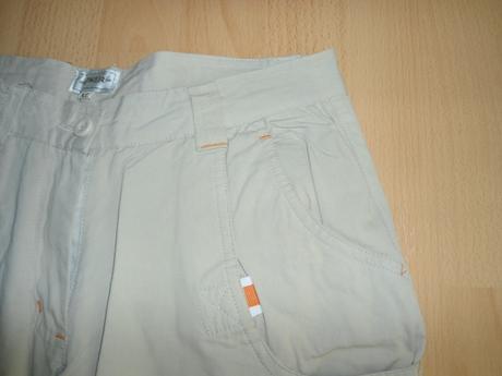 Damske tenke nohavice, l