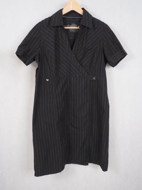 Kvalitné letné šaty cecil, xl