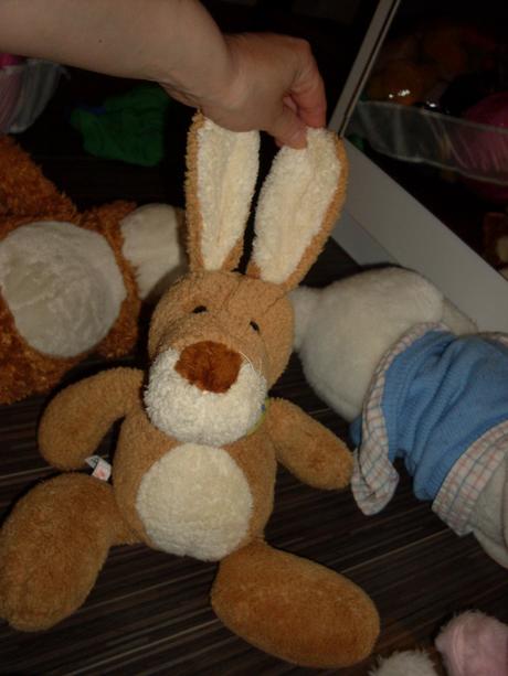 Jemný zajko/zajačik/mojkáčik/zajac, 