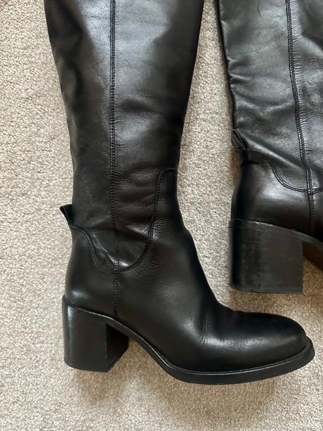 Kozene cizmy bata, baťa,37