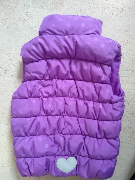 Detská vesta bez kapuce, dopodopo,98