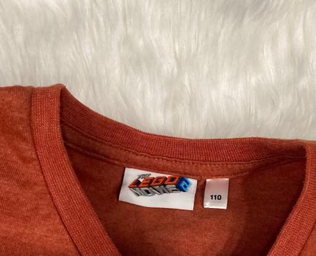 Lego tričko veľ. 104, c&a,104