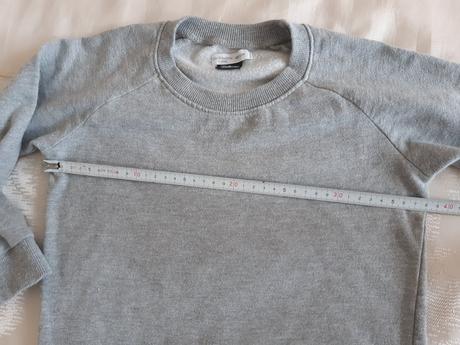 Mikina - tunika, sinsay,122