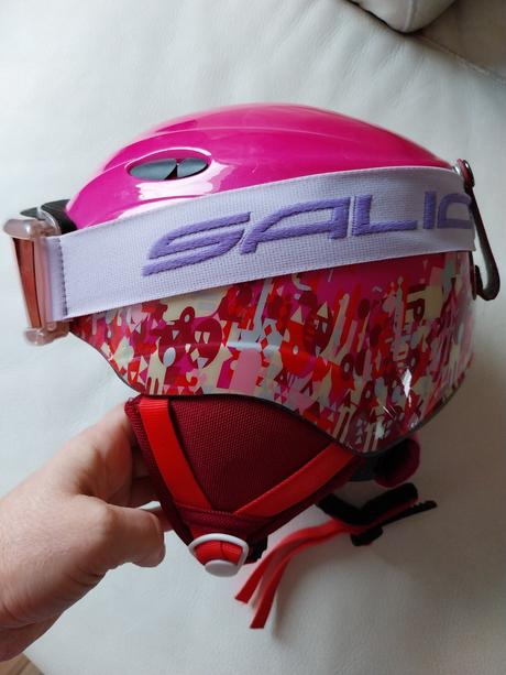 Lyžiarska prilba, head,s