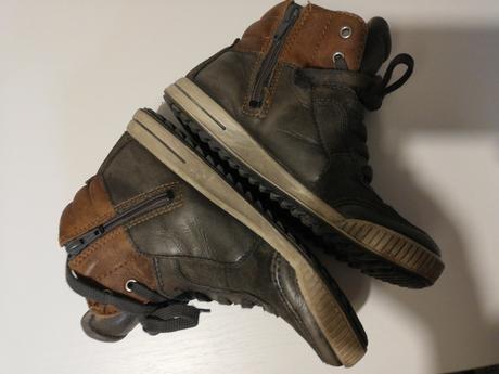 Čižmy členkove, ecco,33